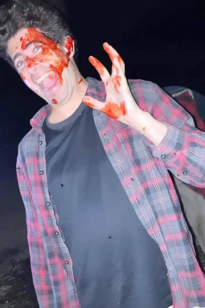 Joe Filippone as George in The Miracle of Violence