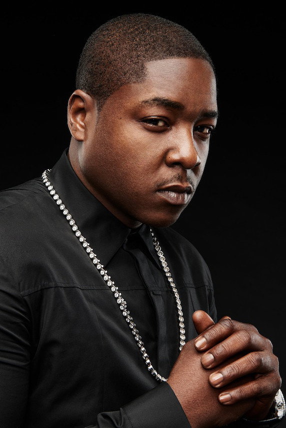 Jadakiss as Benjamin / Killer Ben in Hustle and Heat