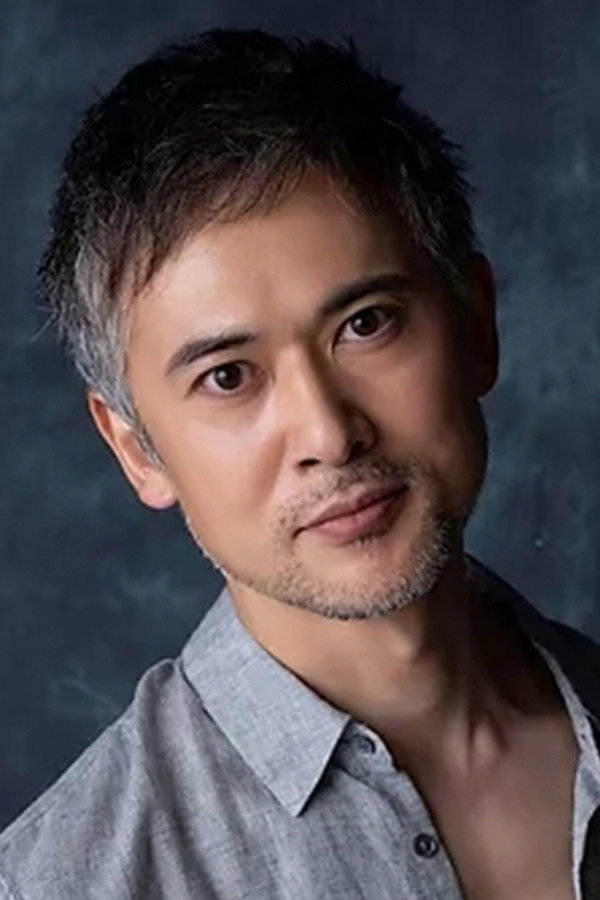 大場泰正 as Otani Yoshitsugu in Sekigahara