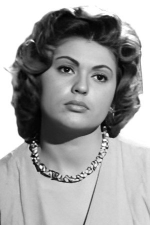 Gina Rovere as Francesca 'Checca' Amatucci in Bella, ricca, lieve difetto fisico, cerca anima gemella