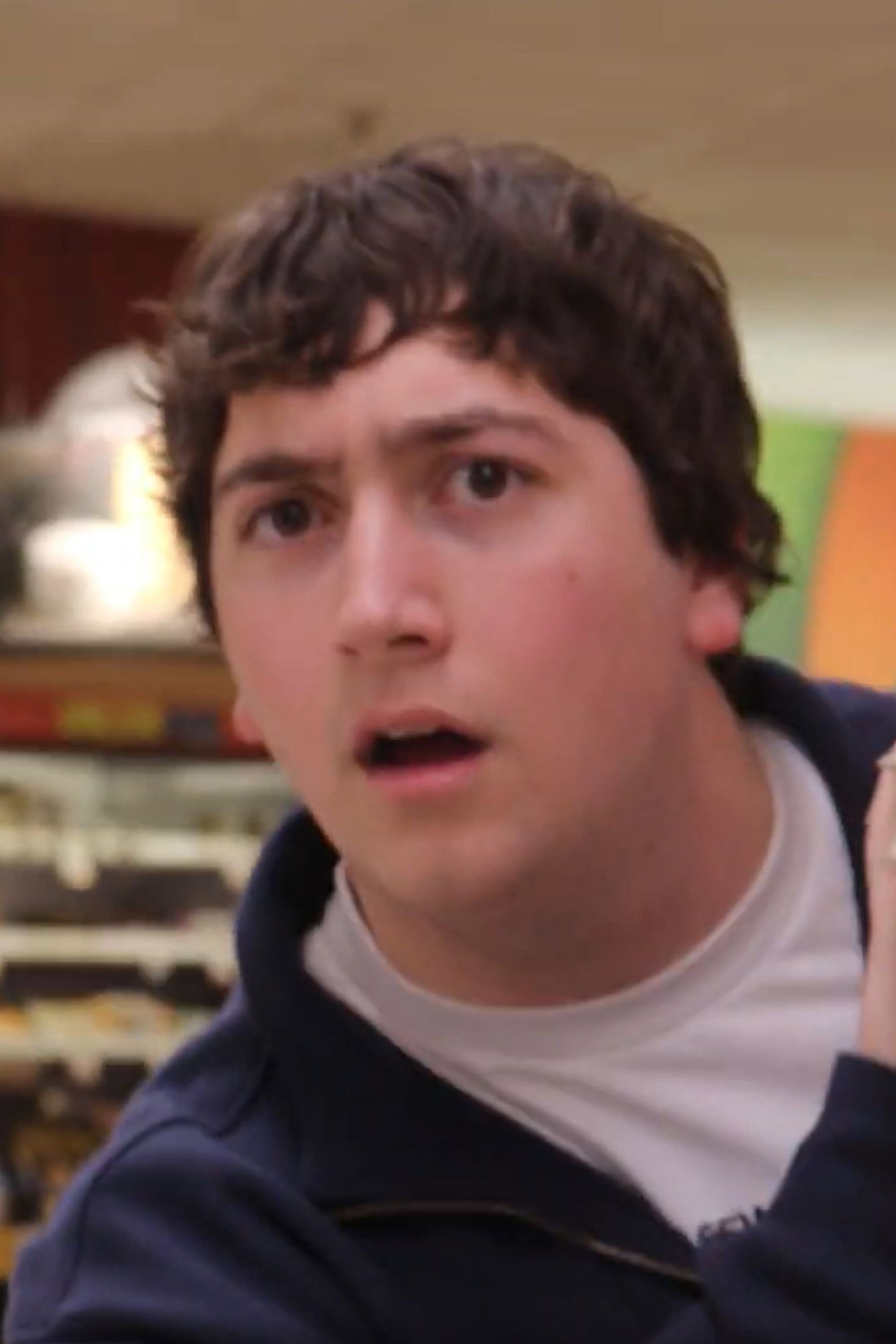 Joey Gallo as Connor in Catch Cathy