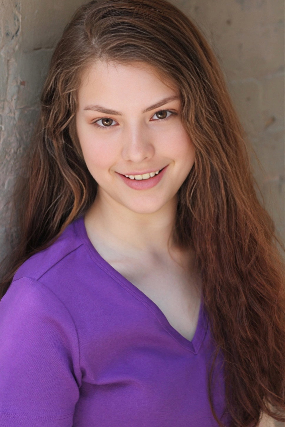 Lauren A. Wood as Elle in Gold