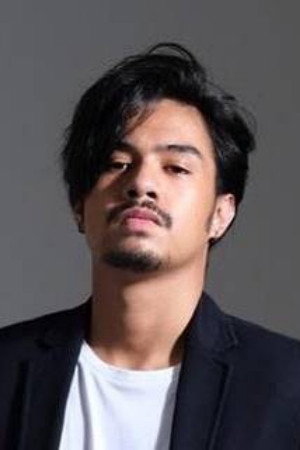 Del Vikesha as Brasko in Blessed You