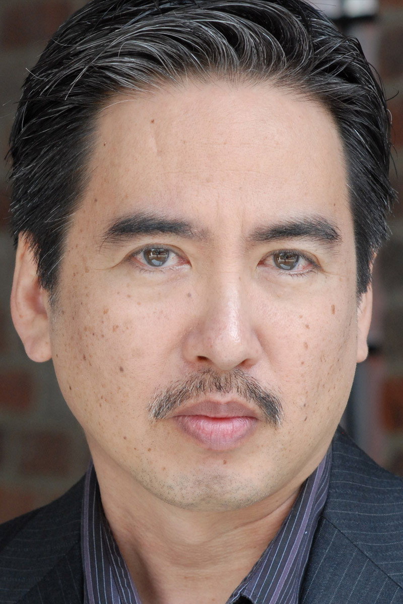 Stan Egi as Charlie Kawamura in Come See the Paradise