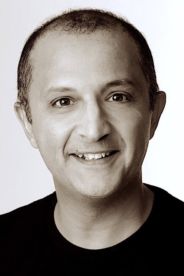 Mohammed Marouazi as Kamal in Dilemme