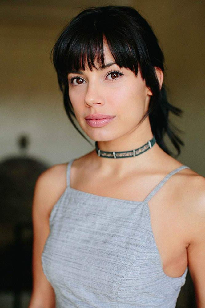 Jenna Lyng Adams as Kate in Uncle John