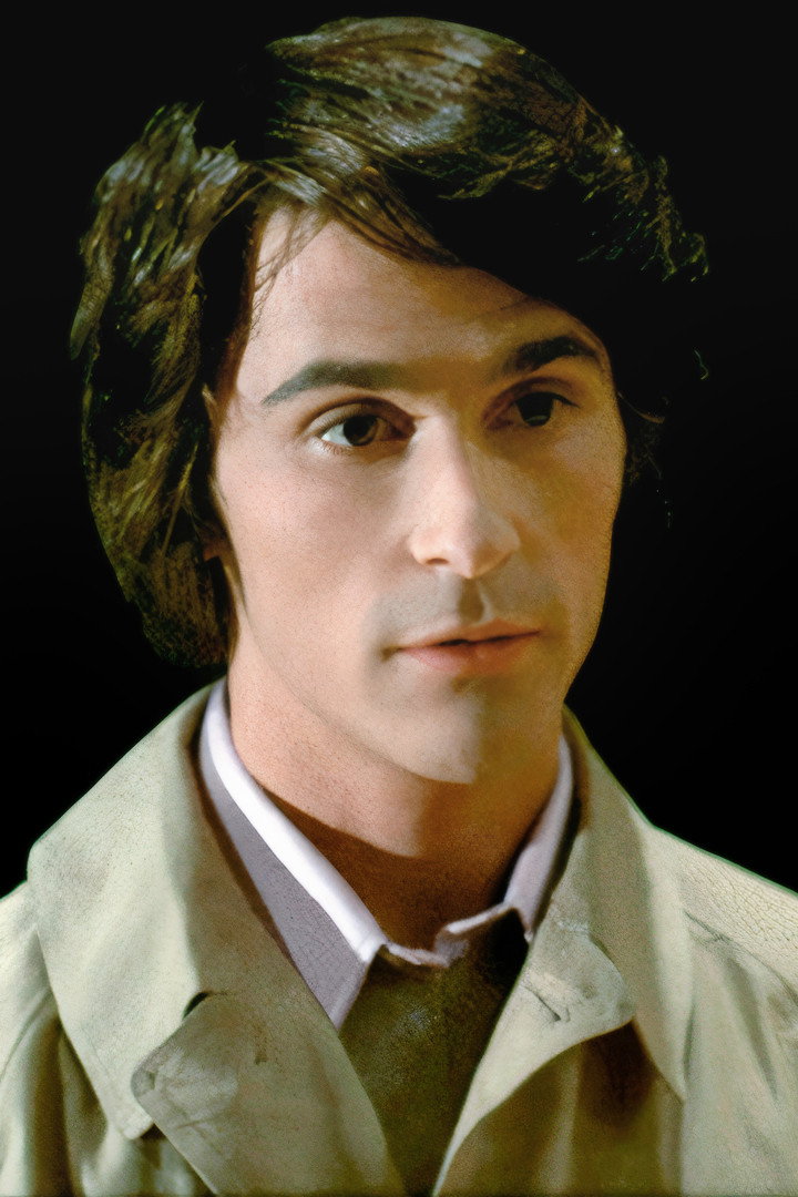 Olivier Rollin as Pierre Radamante in The Nude Vampire