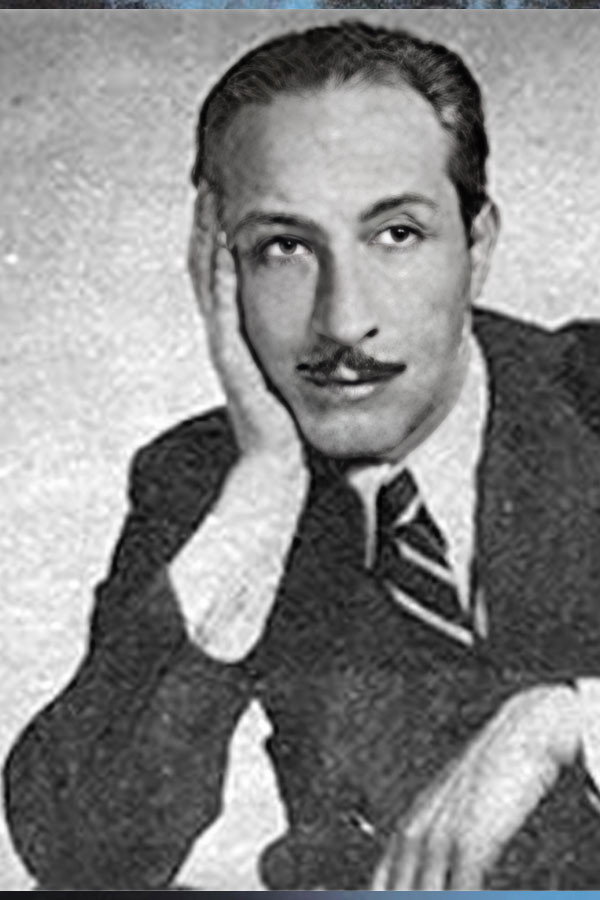 Rafael Frontaura as González in Ambición