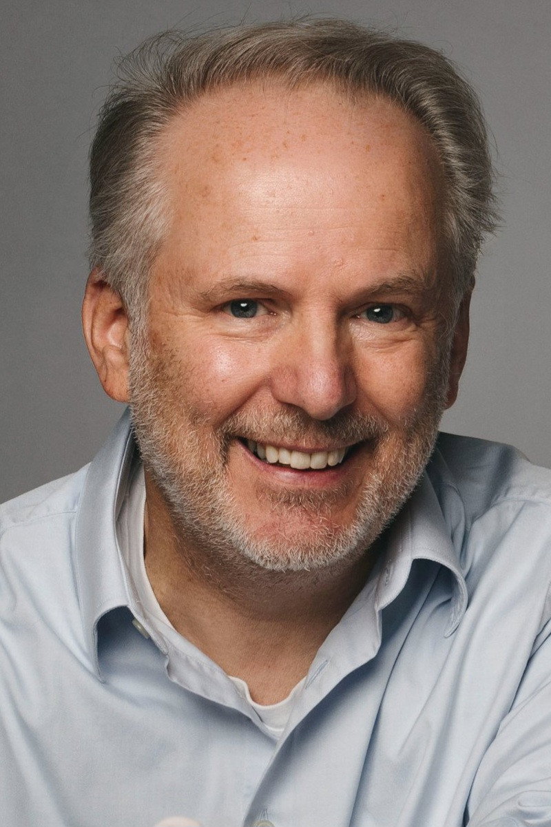 Nick Park as Self in Inside the Wrong Trousers