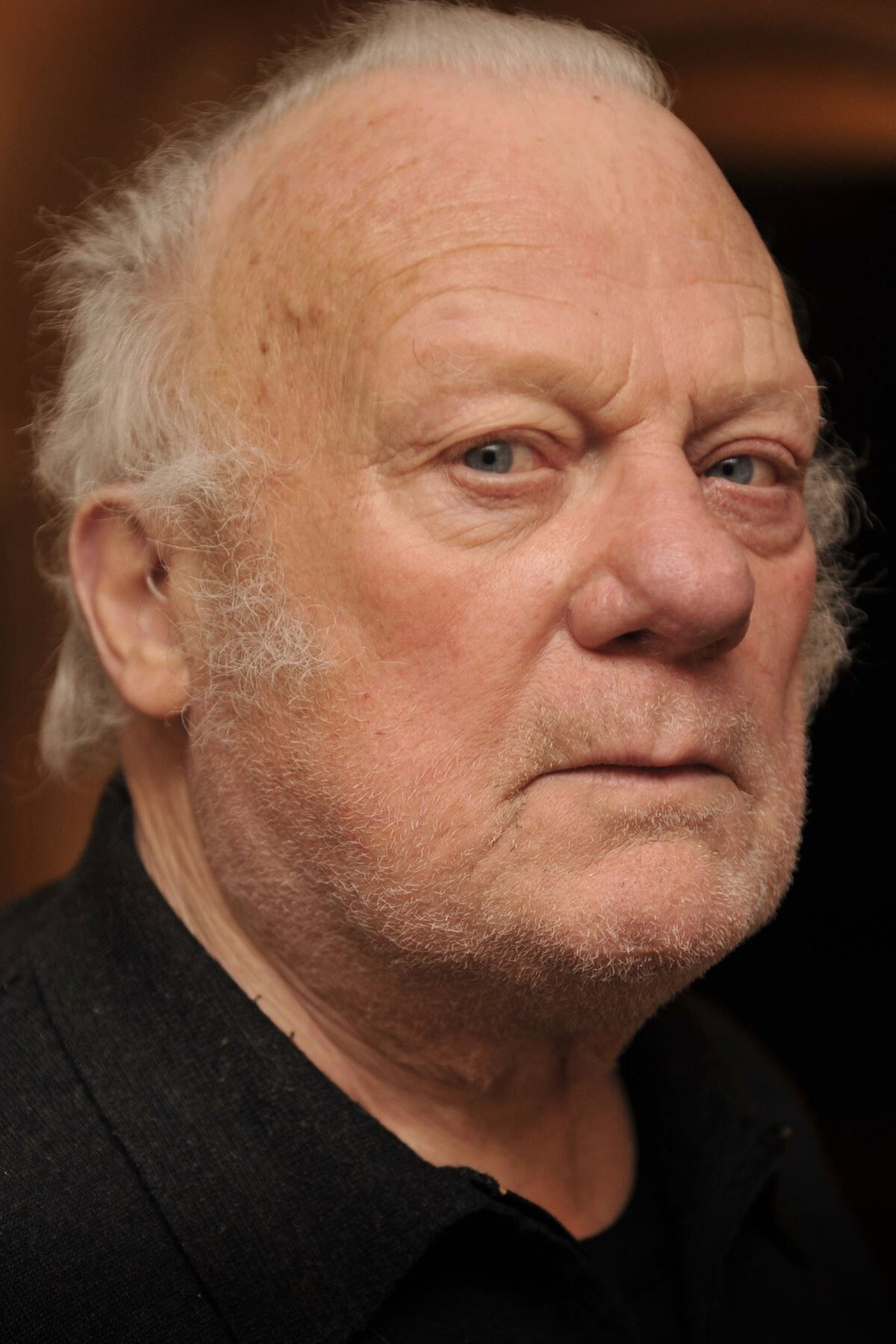 Philippe Nahon as Ferdinand in Our Heroes Died Tonight