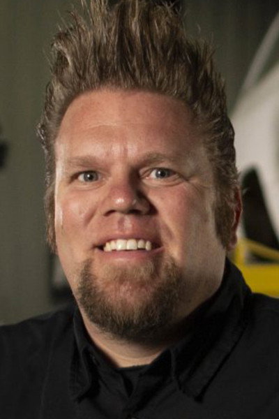 Ian Johnson as Self in Build for Off Road