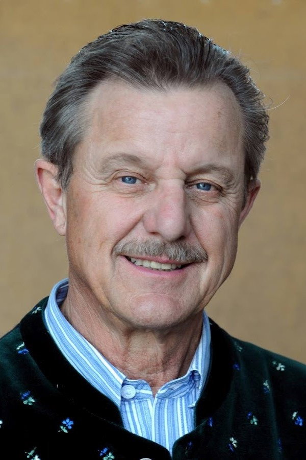 Werner Rom as Paul Schantl in Schafkopfrennen