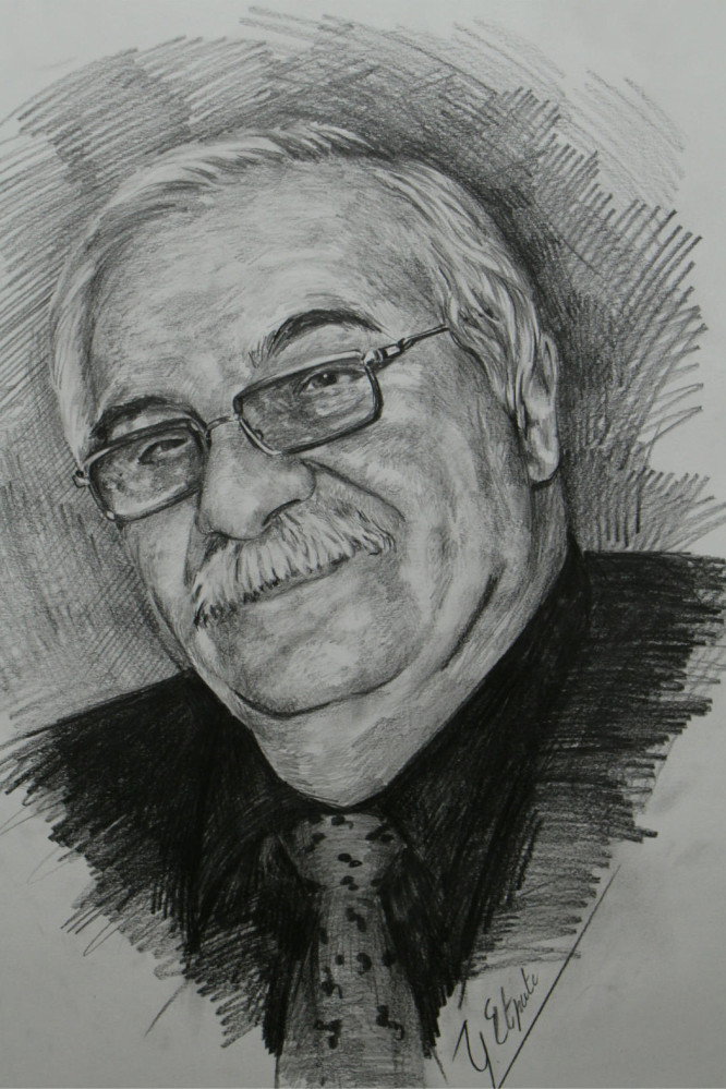 Nerses Hovhannisyan as Movses in The Last Sunday