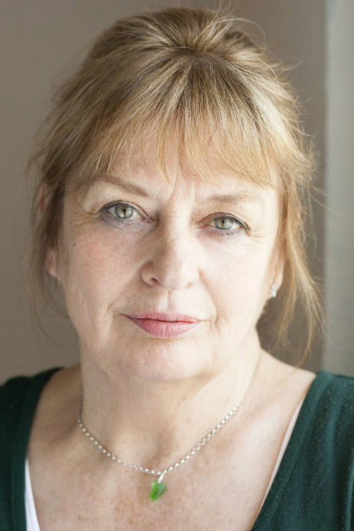 Noreen Kershaw as Maria in Shiny Shiny Bright New Hole in My Heart