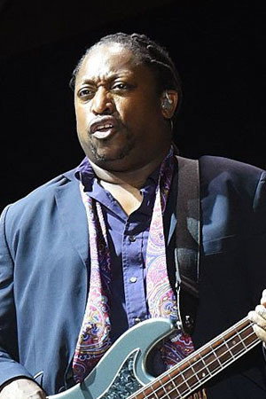 Darryl Jones as Self - Bass, Backing Vocals in The Rolling Stones: Licked Live In NYC