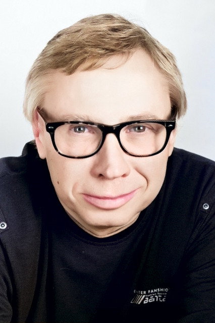 Michal Przebinda as Luboš in The Bed