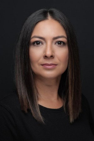 Zeynep Serpil Bozkurt as Tülay in Winds of Love