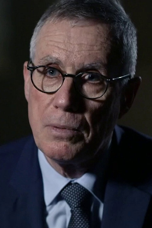 François Molins as Self in Sarkozy-Gaddafi: The Scandal of All Scandals