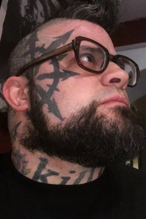 Martin Jason Schlacteer as SHLAK in GCW Long.Live.GCW