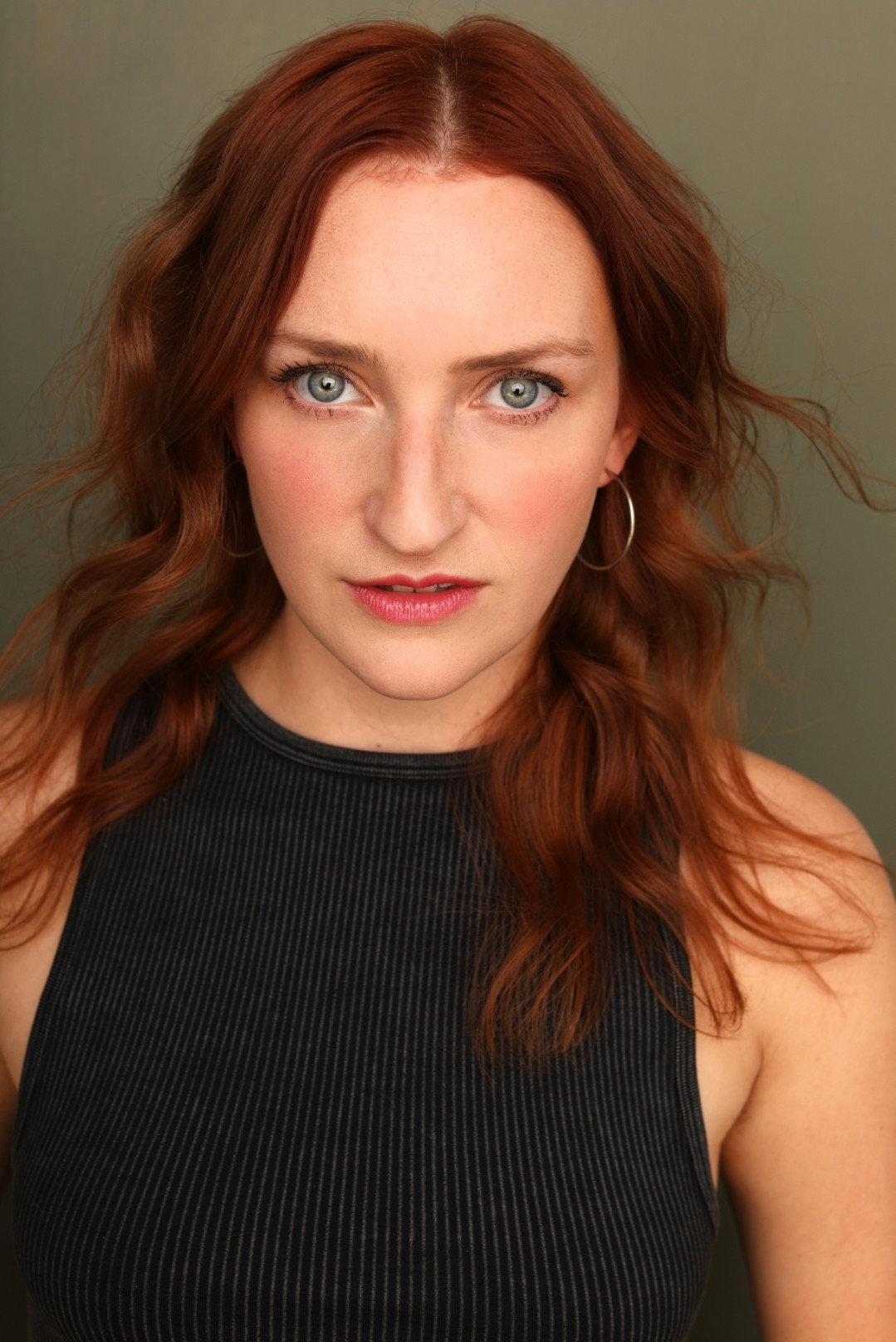 Shelby Hightower as Jill in Freak