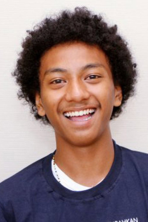 Aldy Rialdy as Tirto in Brandal-Brandal Ciliwung
