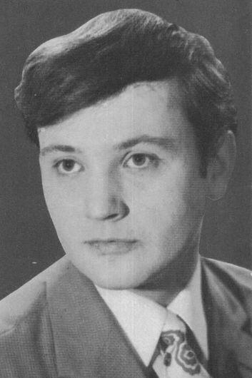 Виталий Ованесов as Гена Седых in Pigeon's Milk