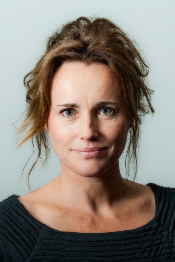 Wendy Brouwer as Femke Ydema in Het Verborgen Eiland