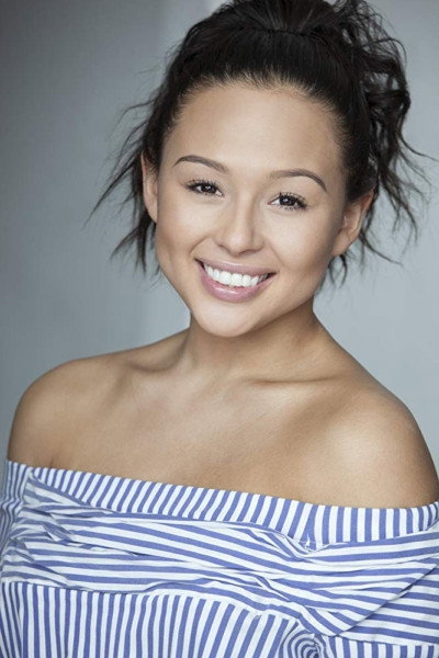 Kayleigh Shikanai as Pandora in Hotel for the Holidays