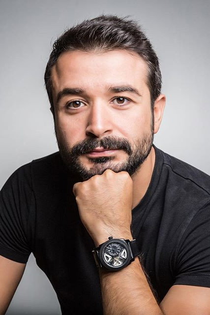 Eser Eyüboğlu as Dursun Dursunoğlu in Ege'nin Hamsisi