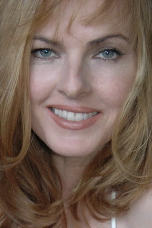 Janet Tracy Keijser as Larissa Morgan in The Halfway House