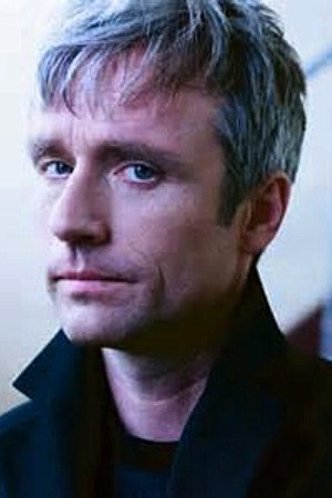 David Storch as Mike Waters in Troubled Waters