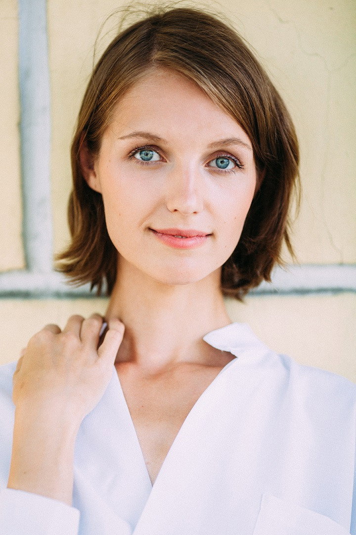 Мария Лопатина as Мария Жукова in Prison Diary