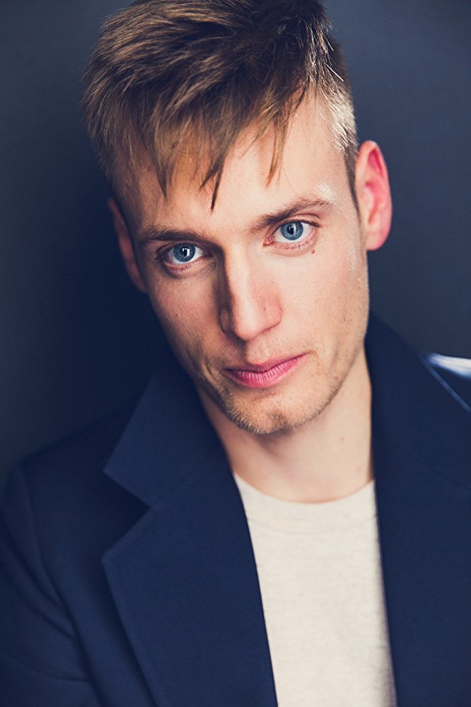 Paul Cooper as Quinn Donahue in Paint
