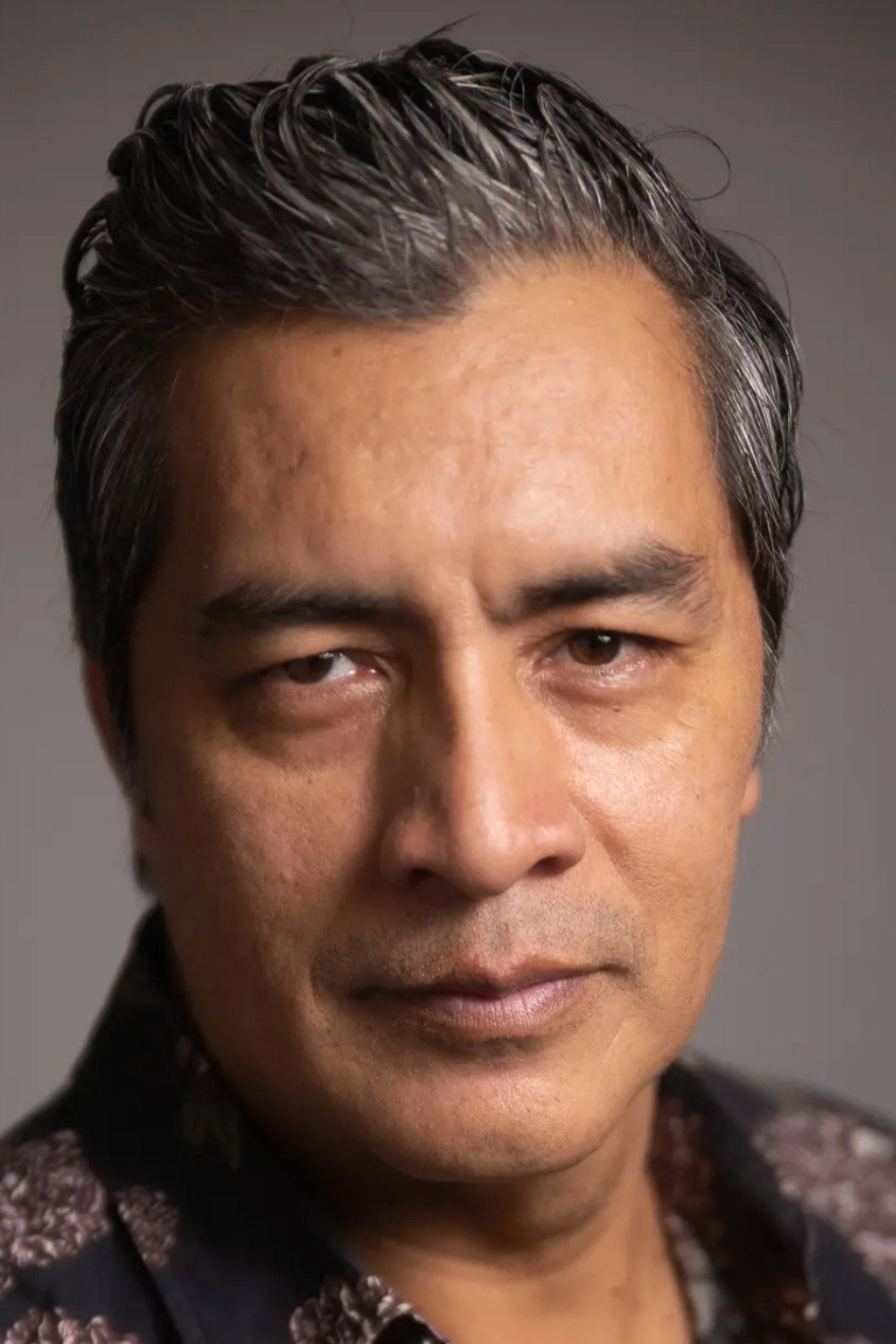 Marco Antonio Argueta as Tropa in A Cop Movie