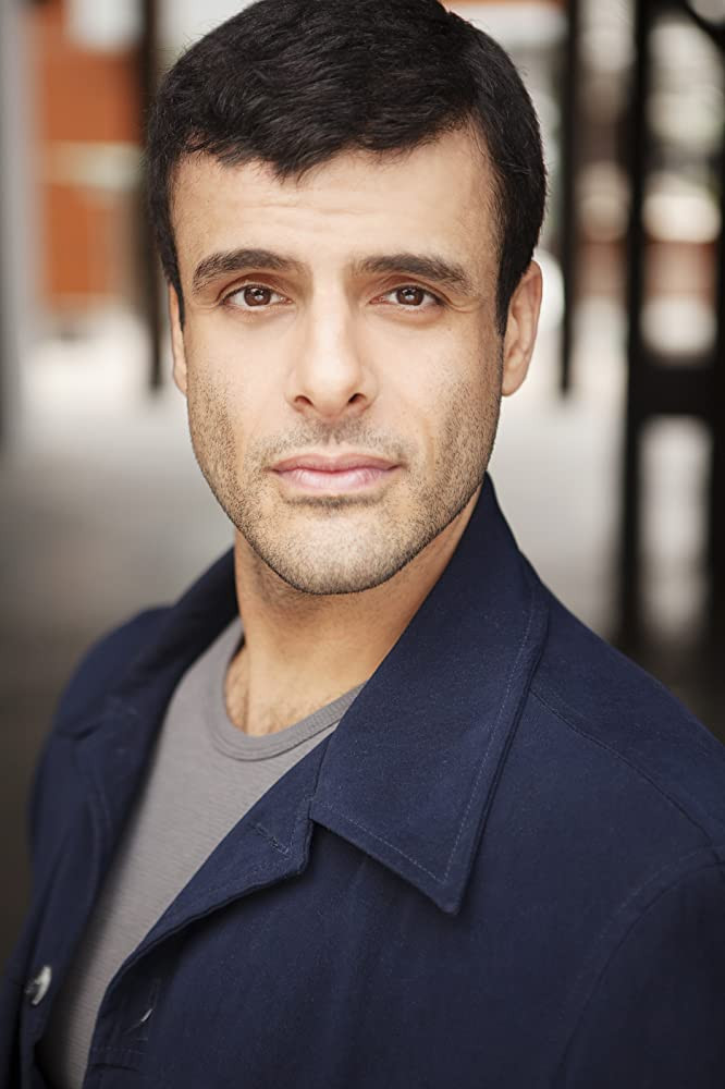 Fayssal Bazzi as Abdullah Taheri in Shantaram