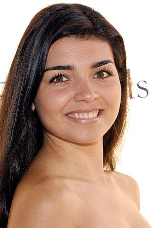 Ara Celi as Esmeralda in From Dusk Till Dawn 3: The Hangman's Daughter