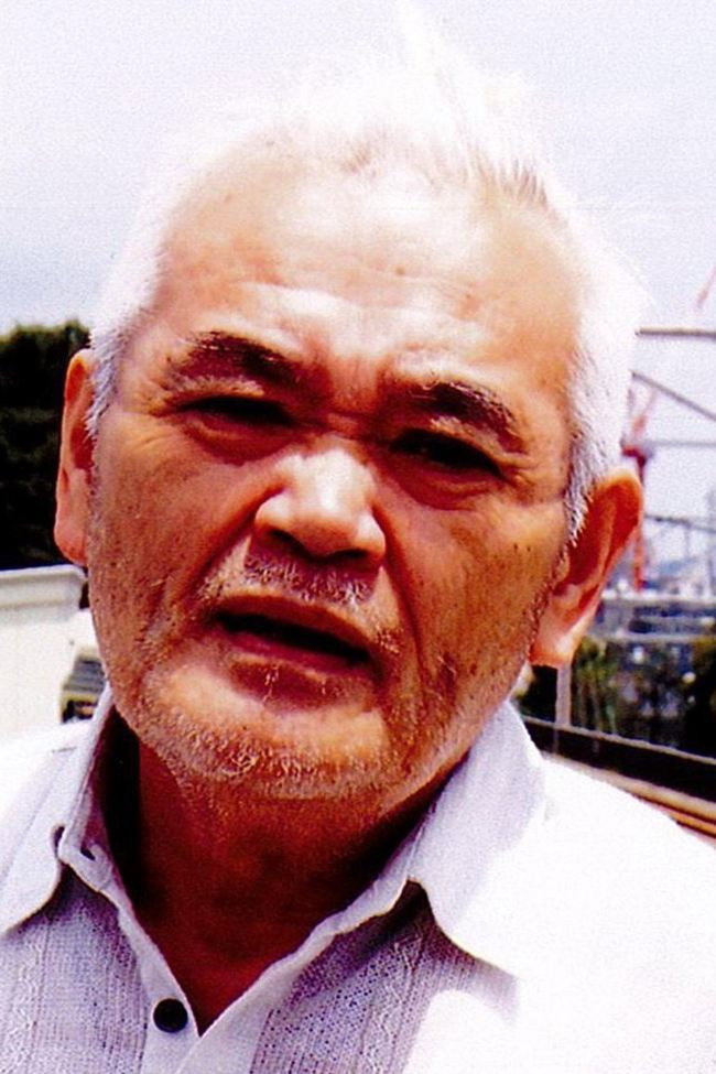 飯島大介 as Hideyuki Anzato in Let Him Rest in Peace