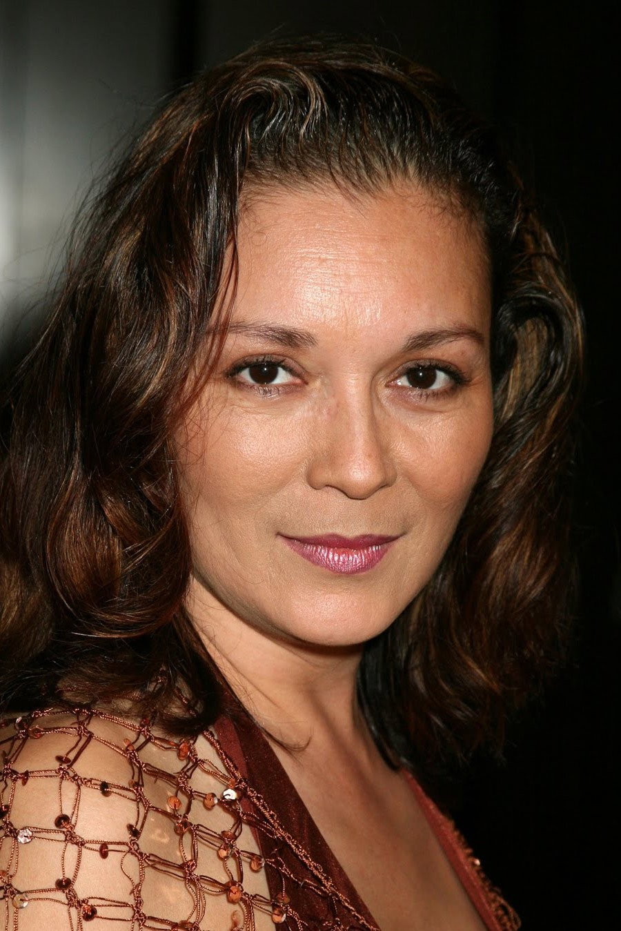 Patrice Martinez as Bright Water in Gunsmoke: Return to Dodge