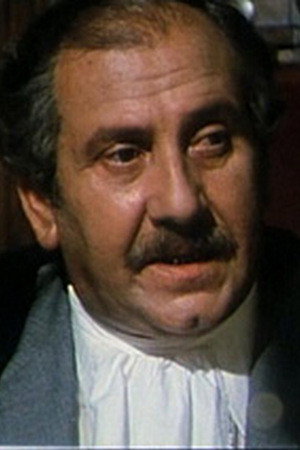 Dario Ghirardi as Journalist in The Voice of the Moon
