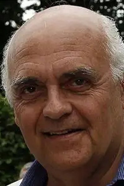 Thomas Ungewitter as Einar Nilsson, editor-in-chief in Inga