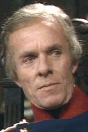 Basil Henson as Dawnay in The Inside Man