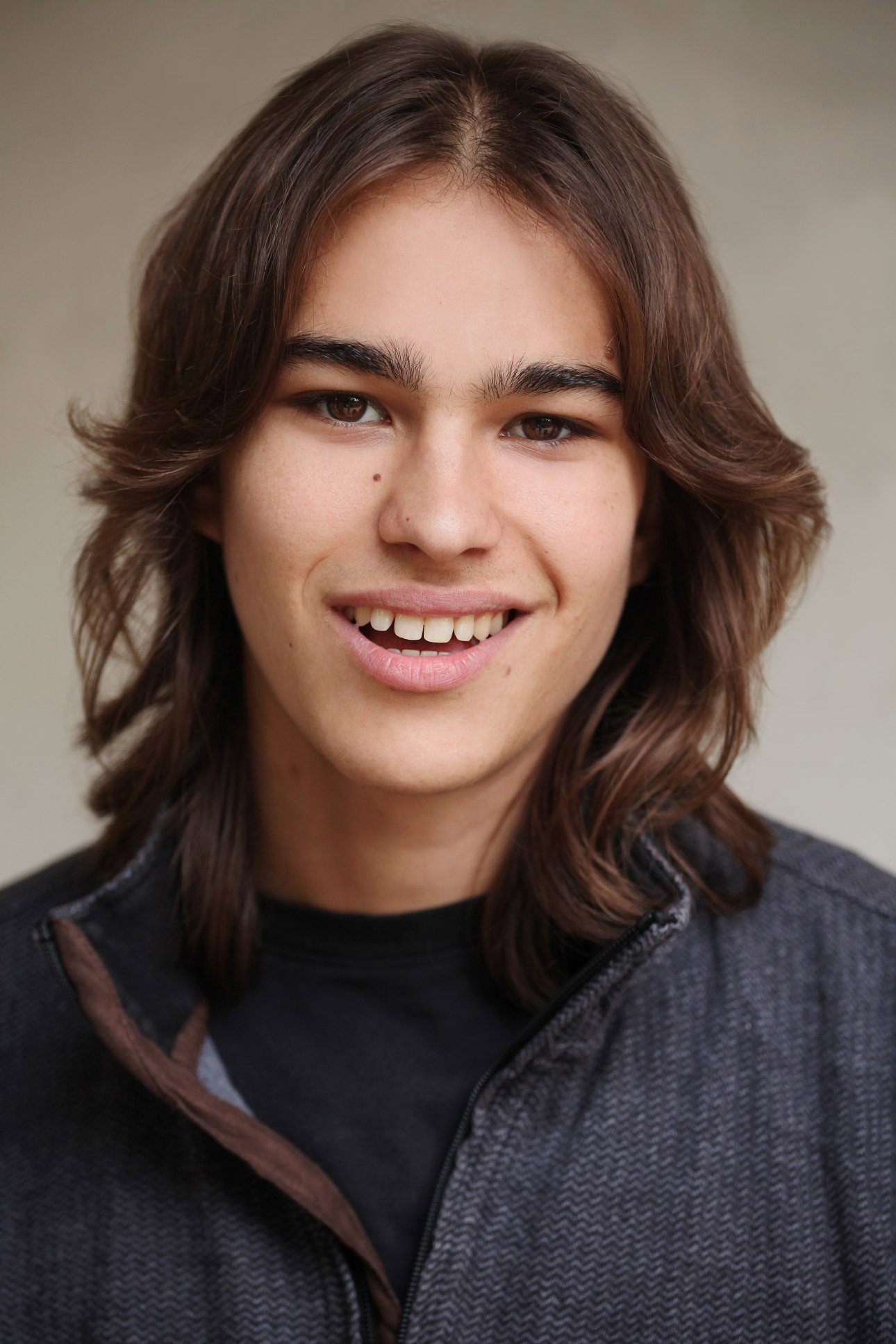 Jay Kavanagh as The Director in Like in the Movies