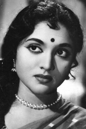Vyjayanthimala as Mohana in Vaazhkai