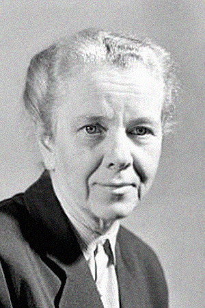Mathilde Danegger as (voice) in Uns mahnt ein November