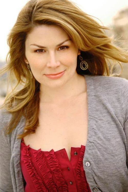Heidi Blickenstaff as Ms. Kelly in Sing Along