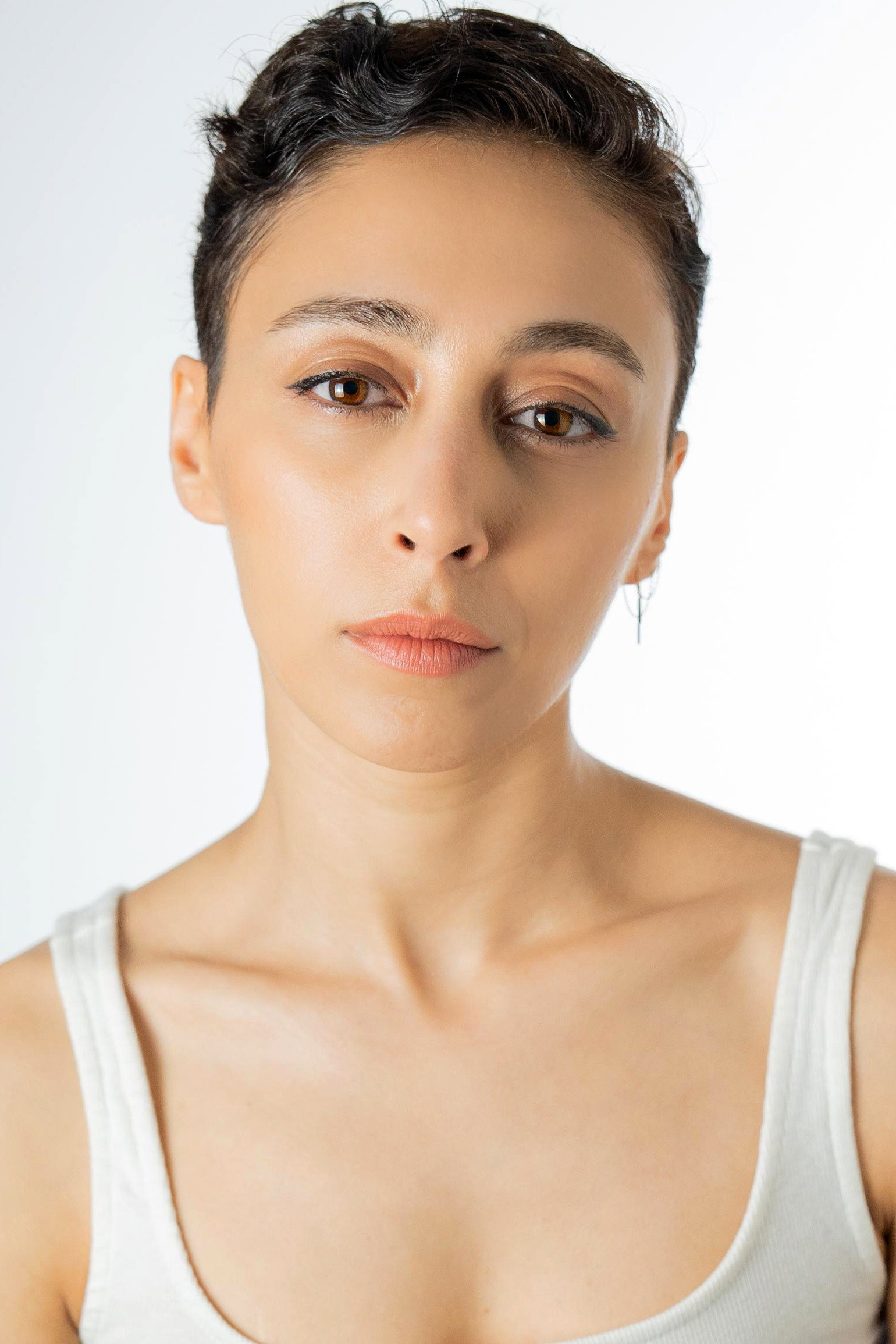 Mehrnaz Mohammadi as Producer in I'm Good