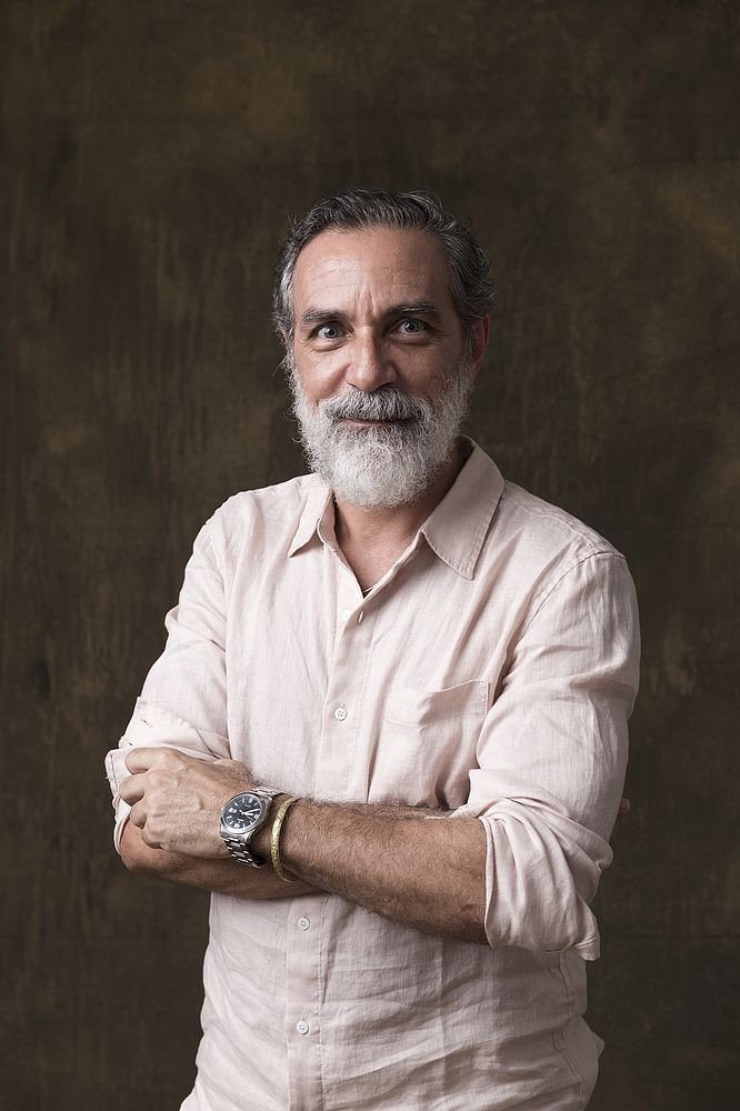 Antônio Fábio as Adriano in Terminal