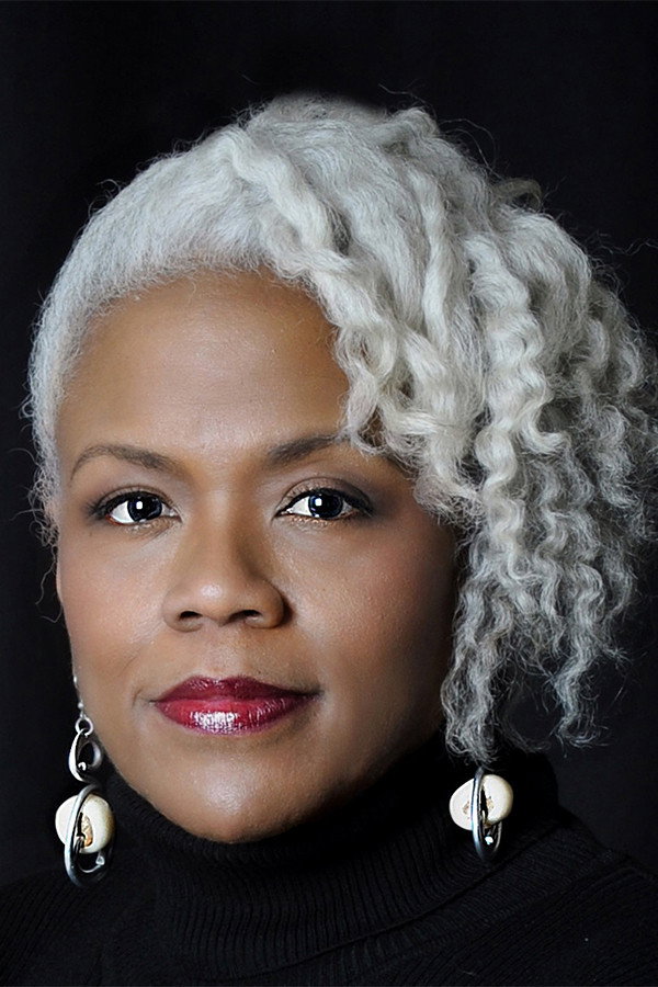 Marietta Simpson as Maria in Porgy and Bess