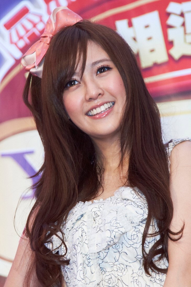 林艾璇 as Wu Pei Pei in Happy Enemy
