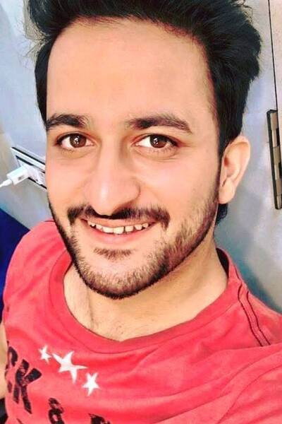 Veer Rajwant Singh as Amol in The Reunion